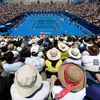 Australian Open: fanoušci