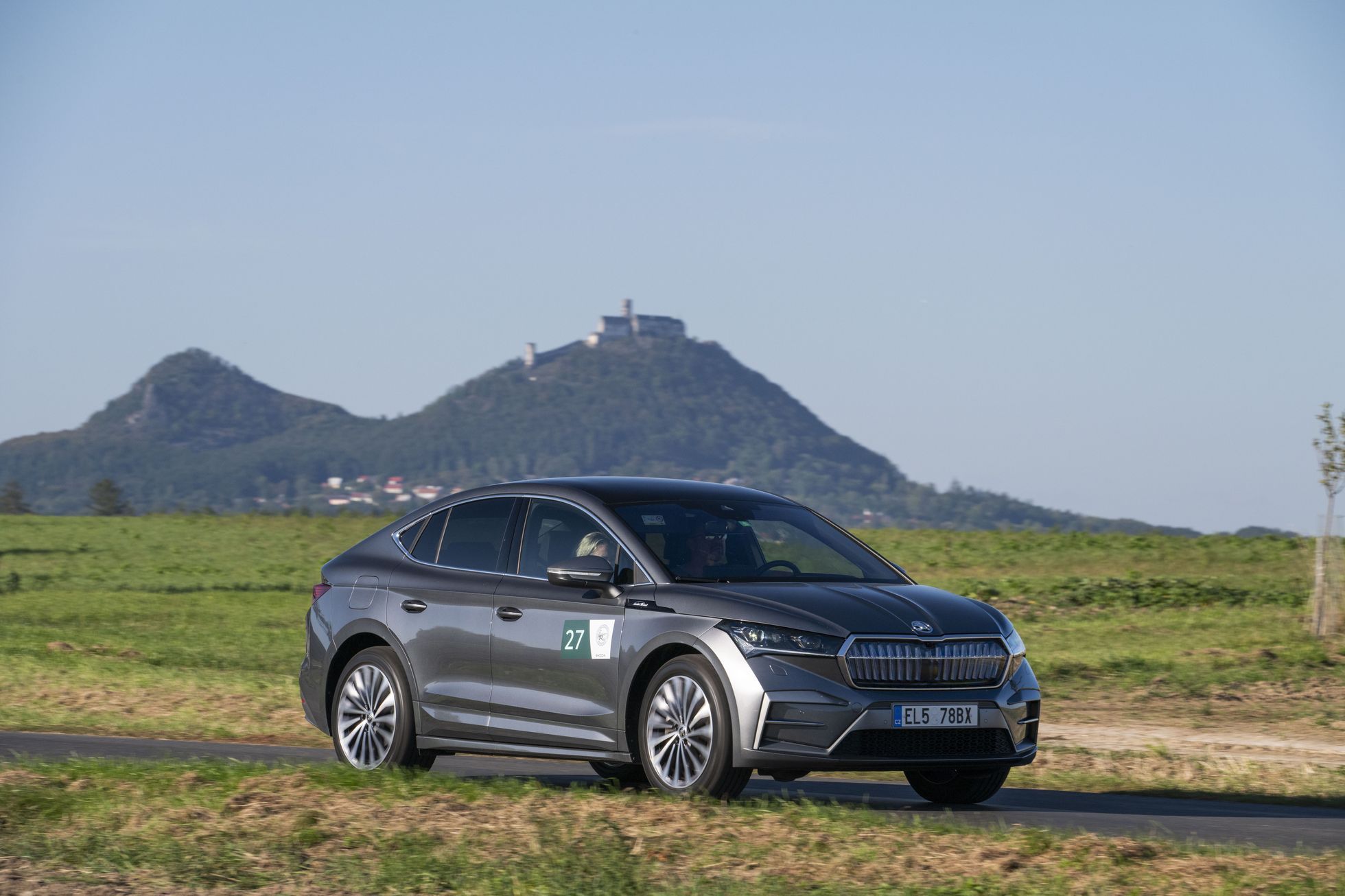 Škoda Economy Run 2024