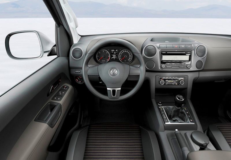 VW Amarok