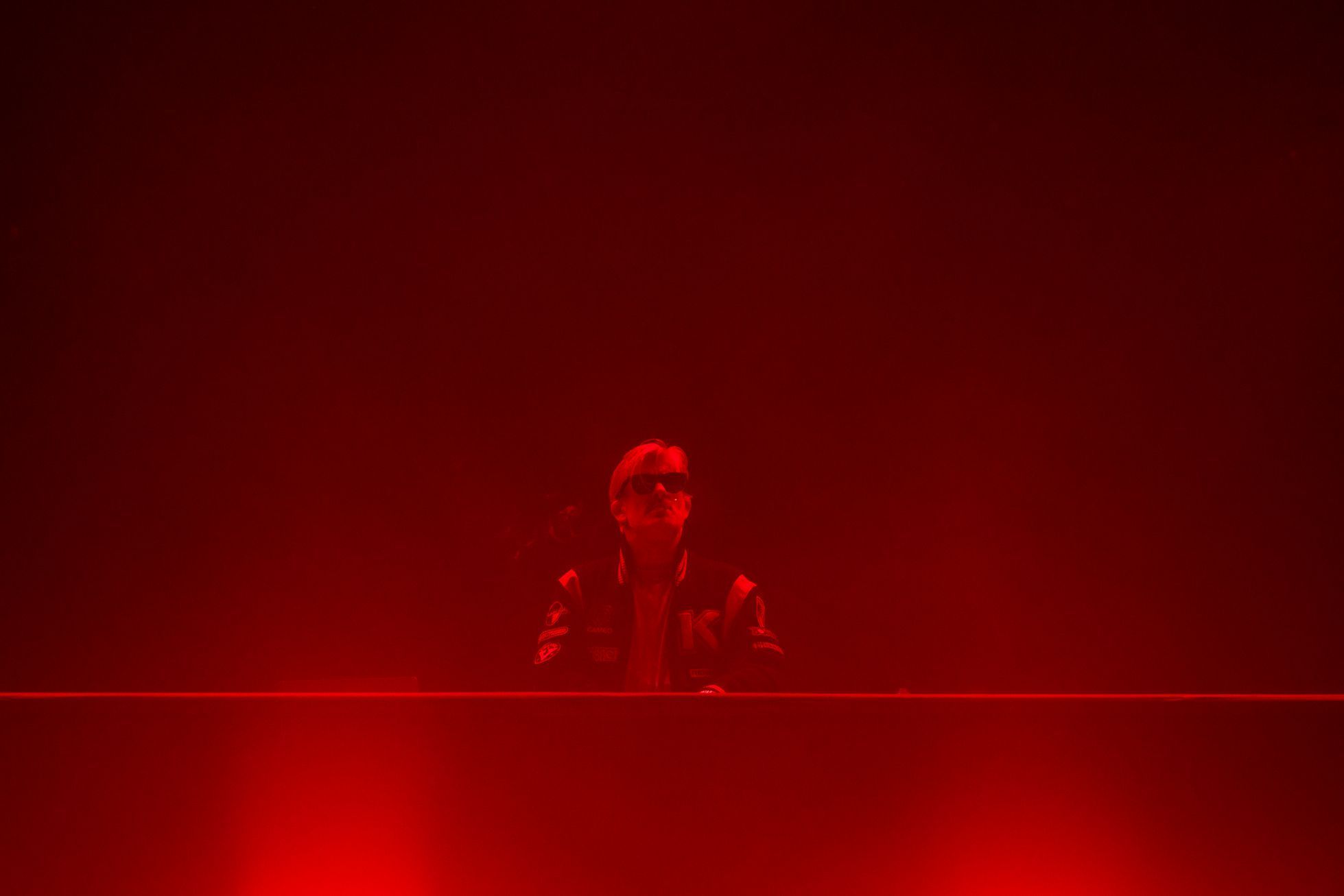 Colours of Ostrava, 2023, Kavinsky