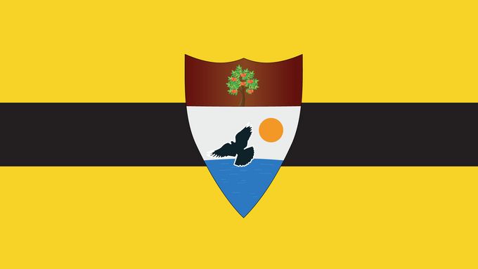Vlajka Liberlandu