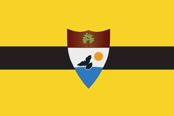 Liberland (vlajka)