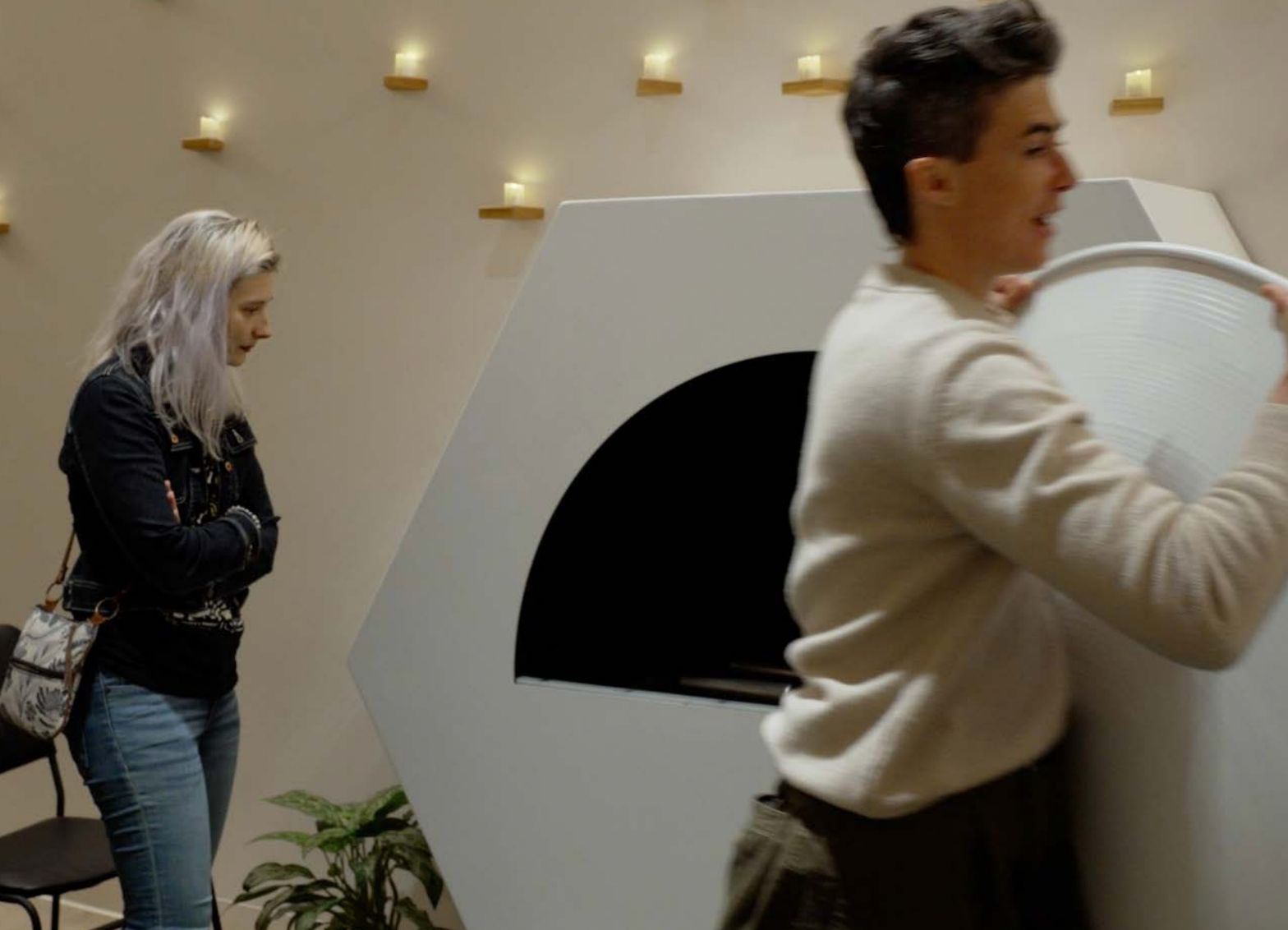 Záběry z filmu Zkompostuj mě