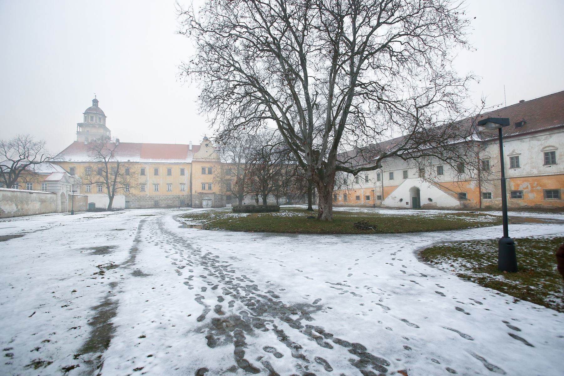Zámek Moravský Krumlov