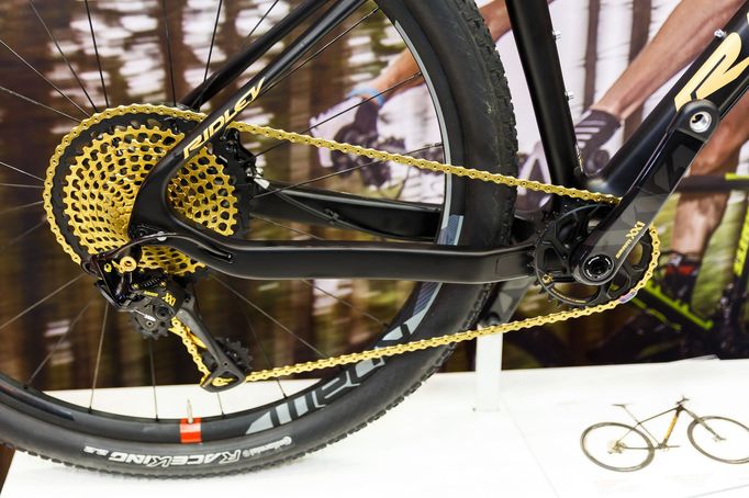 Eurobike 2016: trendy