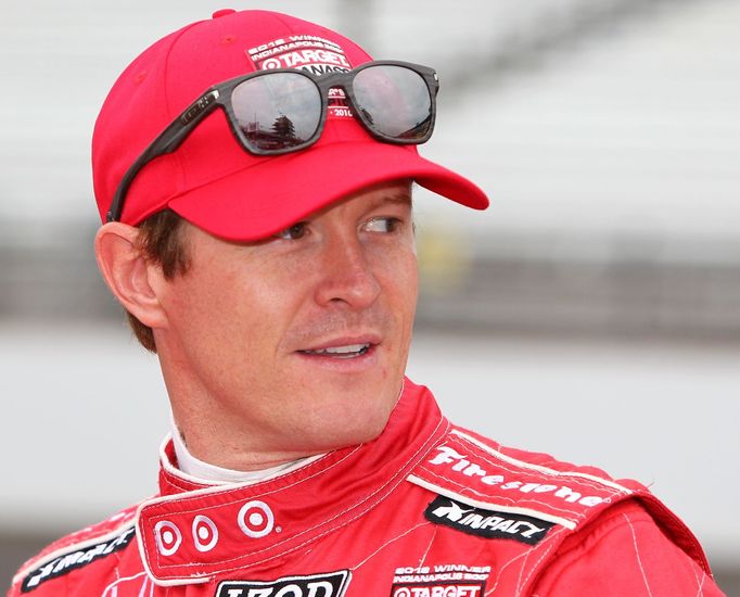 Scott Dixon