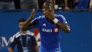 Didier Drogba se v MLS v dresu Montrealu blýskl hattrickem