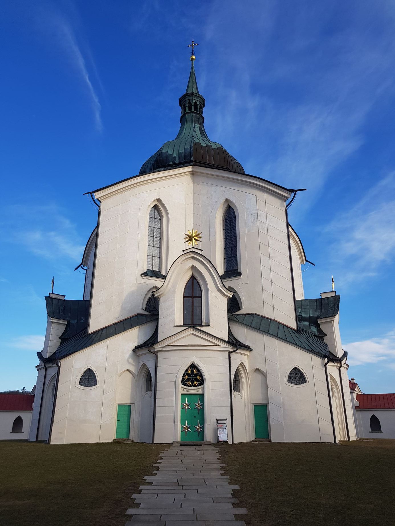Poutní místa Česka, tipy na výlety, kniha, průvodce
