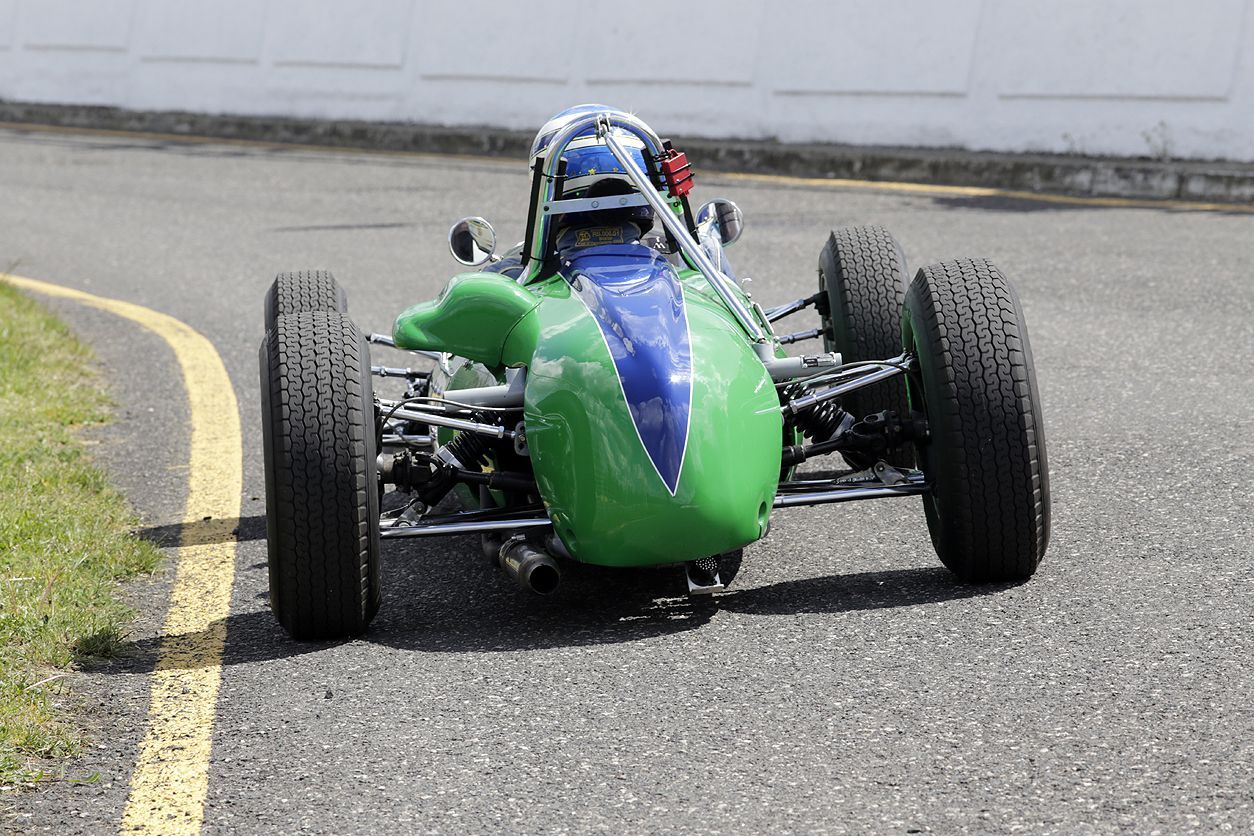 Historic Grand Prix Most květen 2017