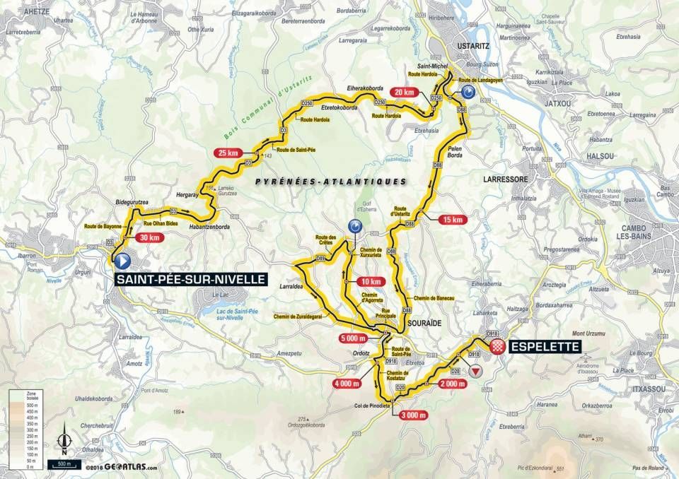 20. etapa Tour de France 2018