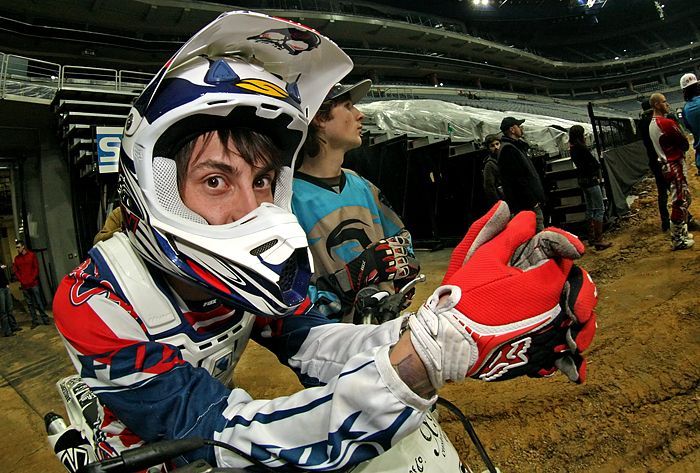 Nokia Freestyle Motocross 2007