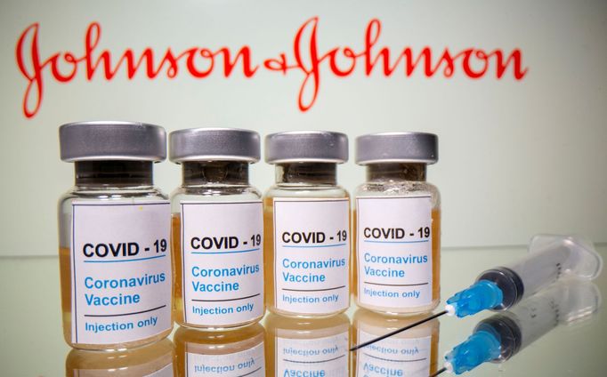 Vakcína společnosti Johnson & Johnson