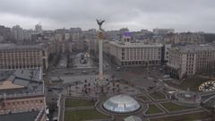Majdan, 25. 2. 2022