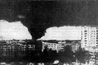 Nejsilnější tornáda: V SSSR padaly kilové kroupy, extrémní bouře pustošila i Francii