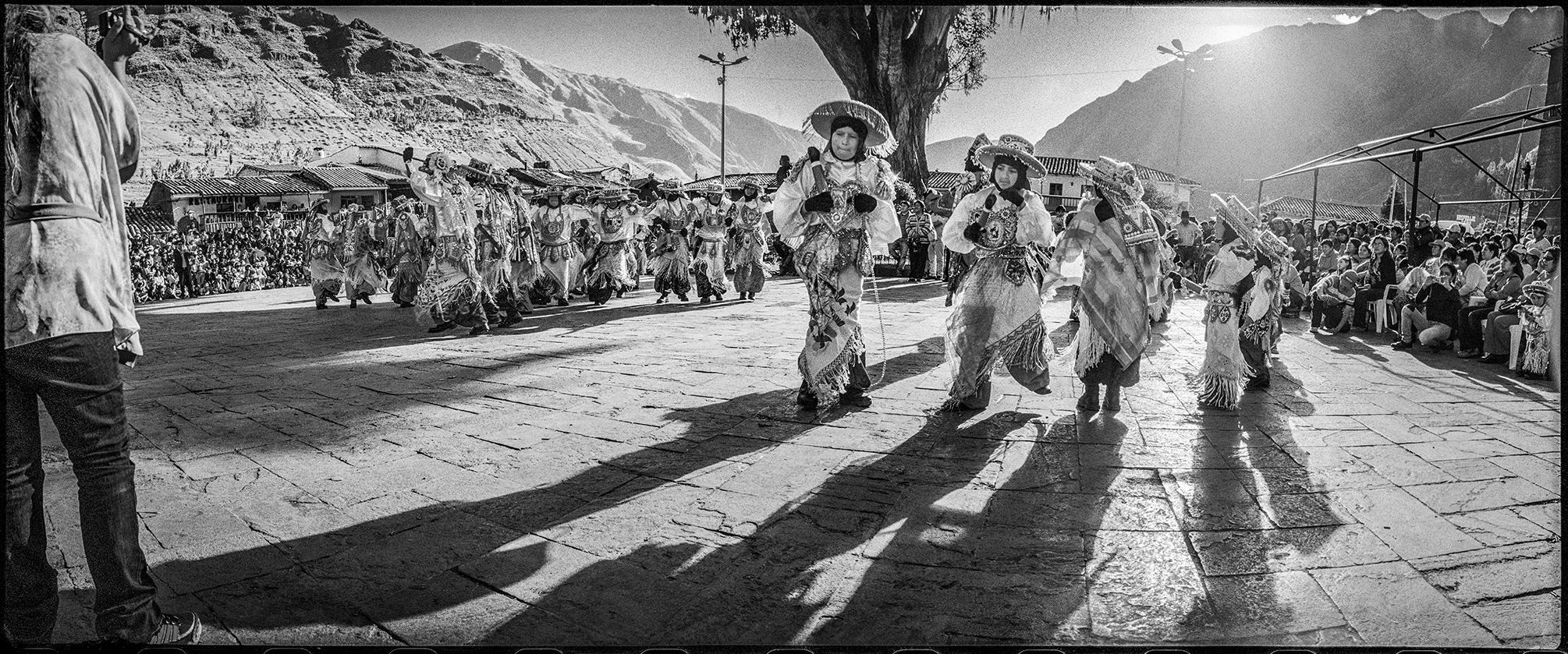 Michal Brouček: Pachamama. Ukázky z fotografické knihy, která přináší snímky z cest po Jižní Americe