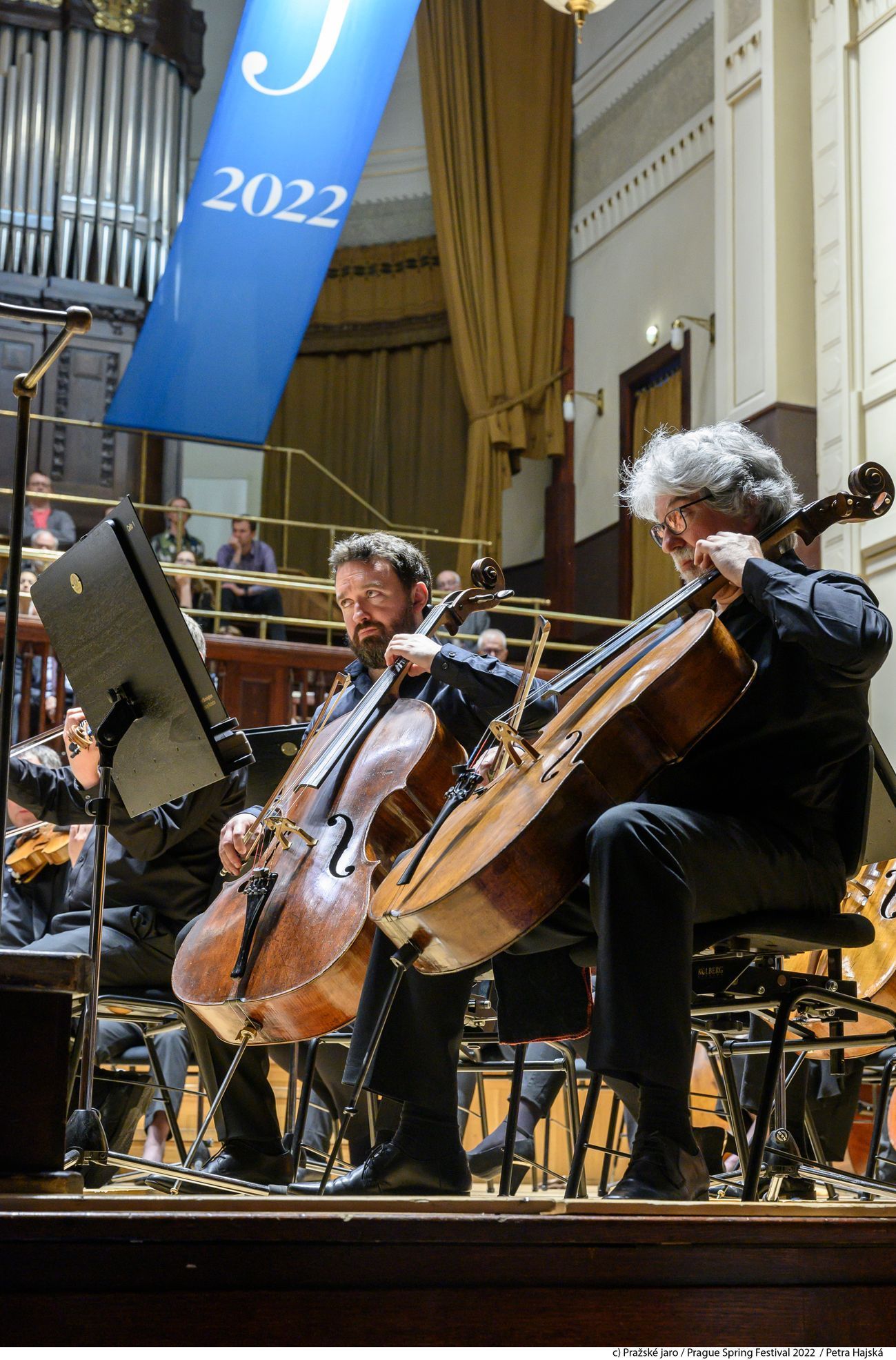 Pražské jaro, City of Birmingham Symphony Orchestra