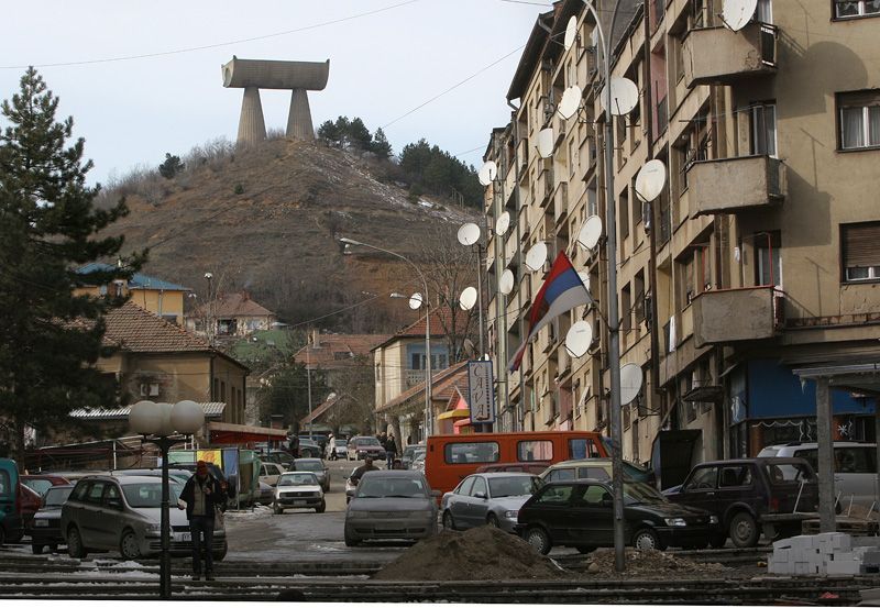 Architektura v Kosovu