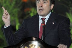 Saakašvili přišel o gruzínské občanství. Už má ukrajinské, zdůvodnil to jeho nástupce