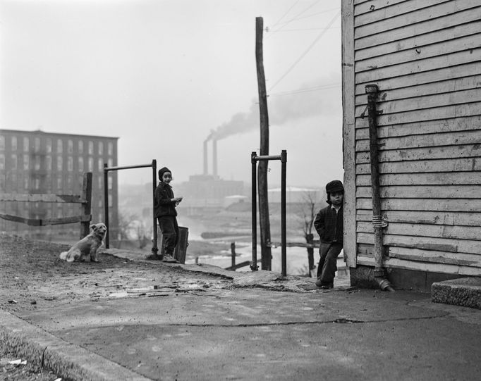 Jack Delano, fotografie USA před II. světovou válkou