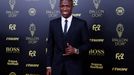 Soccer Football - The Ballon d’Or awards - Theatre du Chatelet, Paris, France - December 2, 2019   Real Madrid's Vinicius Junior arrives  REUTERS/Christian Hartmann