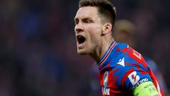 Europa League - Round of 16 - First Leg - Viktoria Plzeň v Lazio Lukáš Kalvach fotbal Evropská liga