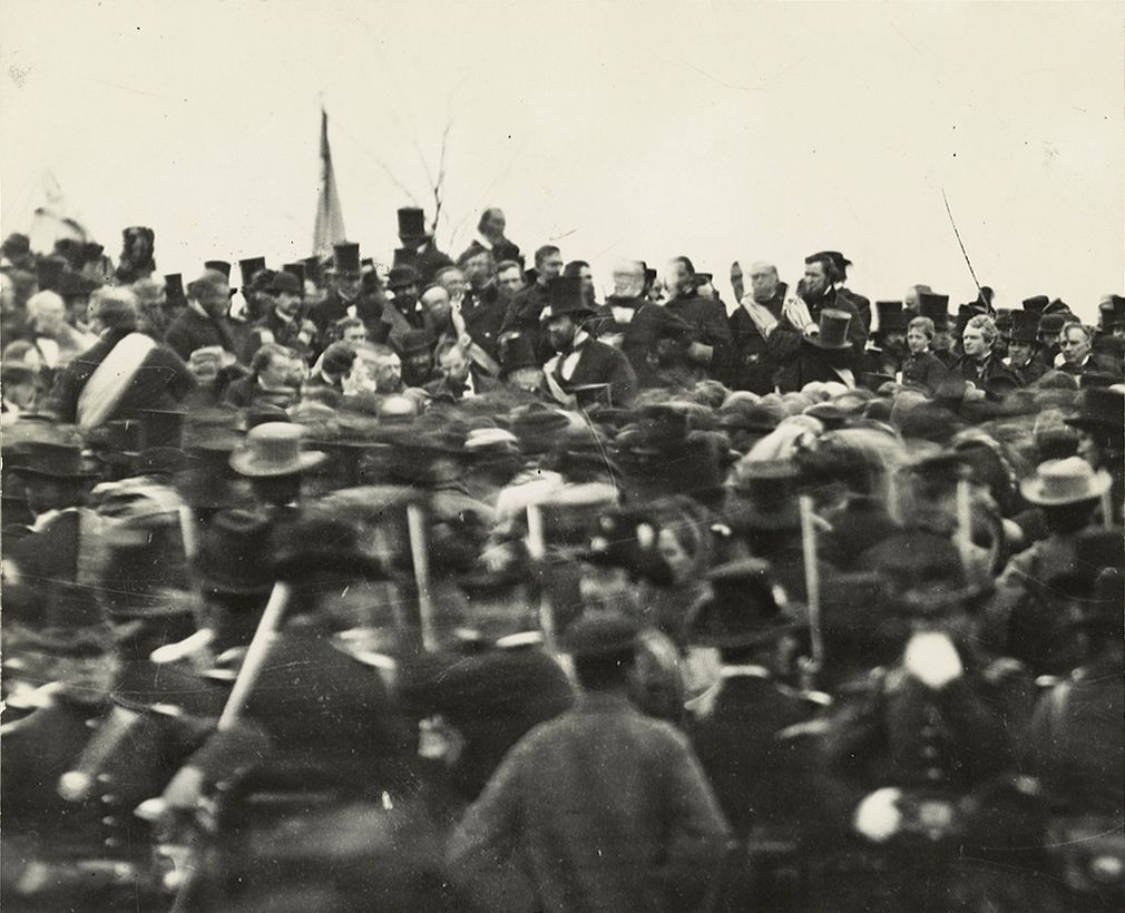 Fotogalerie / Bitva u Gettysburgu / Library of Congress / 35