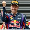 Formule 1, VC Belgie 2013: Seabstian Vettel, Red Bull