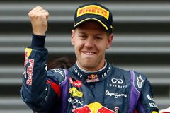 Suverén Vettel vyhrál ve Spa rozdílem třídy