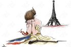 Obrazem: Drž se, Francie. Umělci reagují kresbami na páteční peklo v Paříži