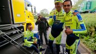 V jeho týmu Tinkoff-Saxo totiž chybí Roman Kreuziger, jenž kvůli nesrovnalostem v biologickém pasu a následným tahanicím s UCI raději do etapového závodu nenastoupil.