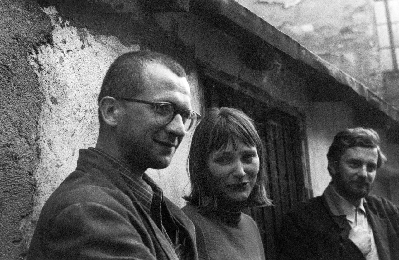 Fotogalerie / Dana Němcová / Torst / Kniha / Charta 77
