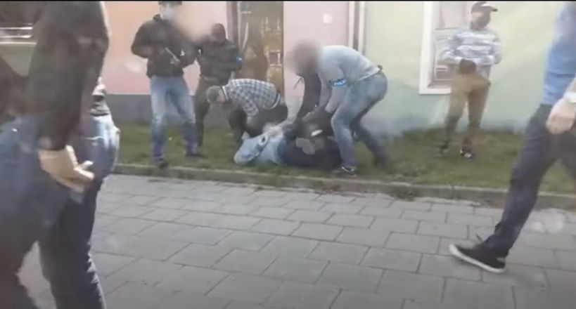 Vražda v Olomouci