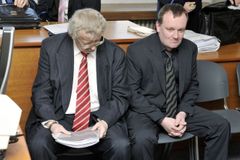 Bývalý soudce Knotek dostal za korupci podmínku a pokutu 200 tisíc