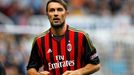 FILE PHOTO: Football - Newcastle United Legends v AC Milan Legends - Steve Harper 20 Years Charity Match - St James' Park - 13/14 - 11/9/13   Paolo Maldini - AC Milan Leg