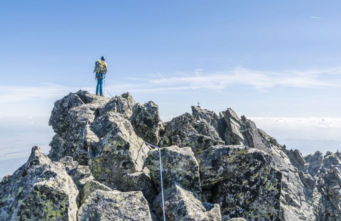 Vysoké Tatry, ilustrační foto