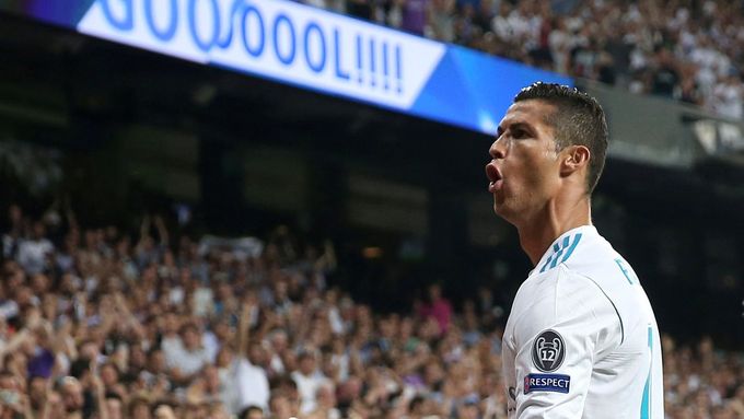 Cristianu Ronaldovi vstup do letošní sezony Ligy mistrů vyšel na jedničku.