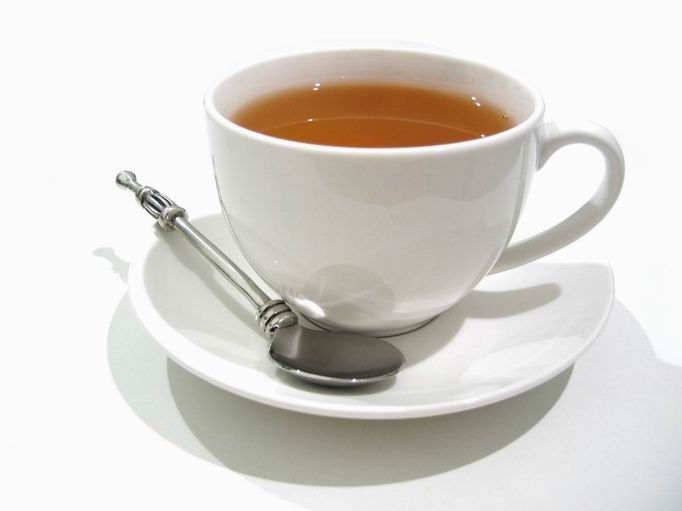 Šálek horkého čaje
