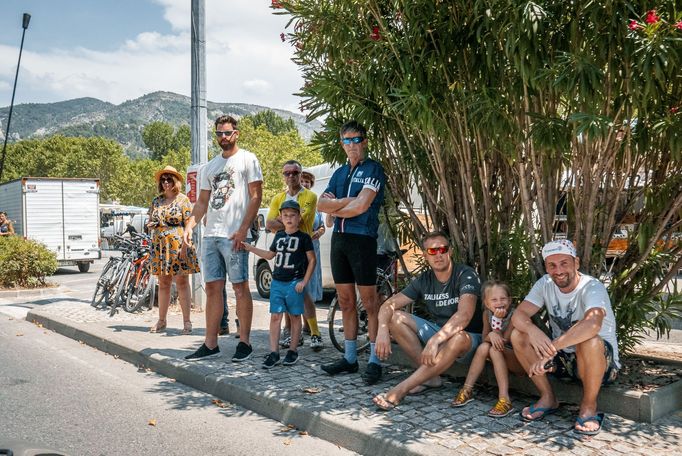 Tour de France 2019, fanoušci