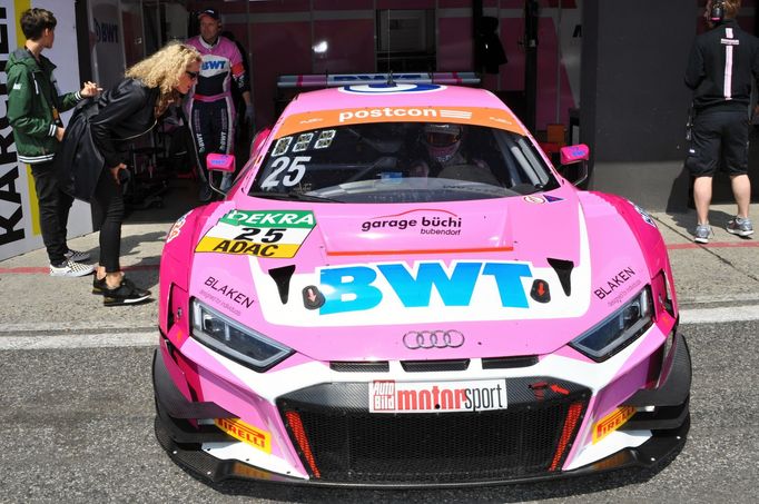 ADAC GT Masters, Most 2019