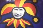 Jokerit Helsinky, logo verze Putin