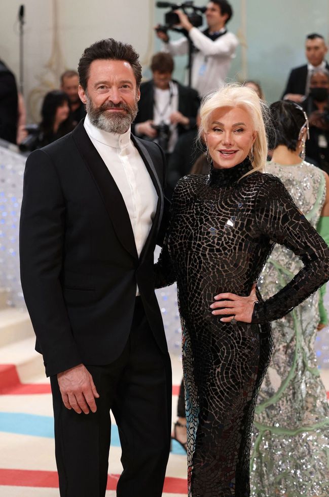 Hugh Jackman a Deborra Lee Furnesová