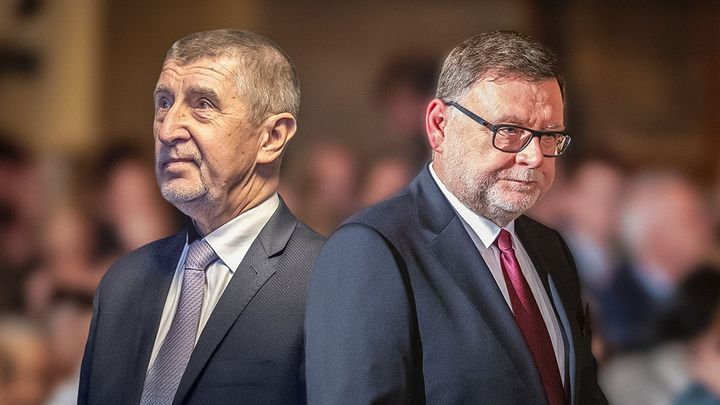 "Kluci cítí kšeft." Stanjura zaútočil na Babiše kvůli hořící ostravské haldě