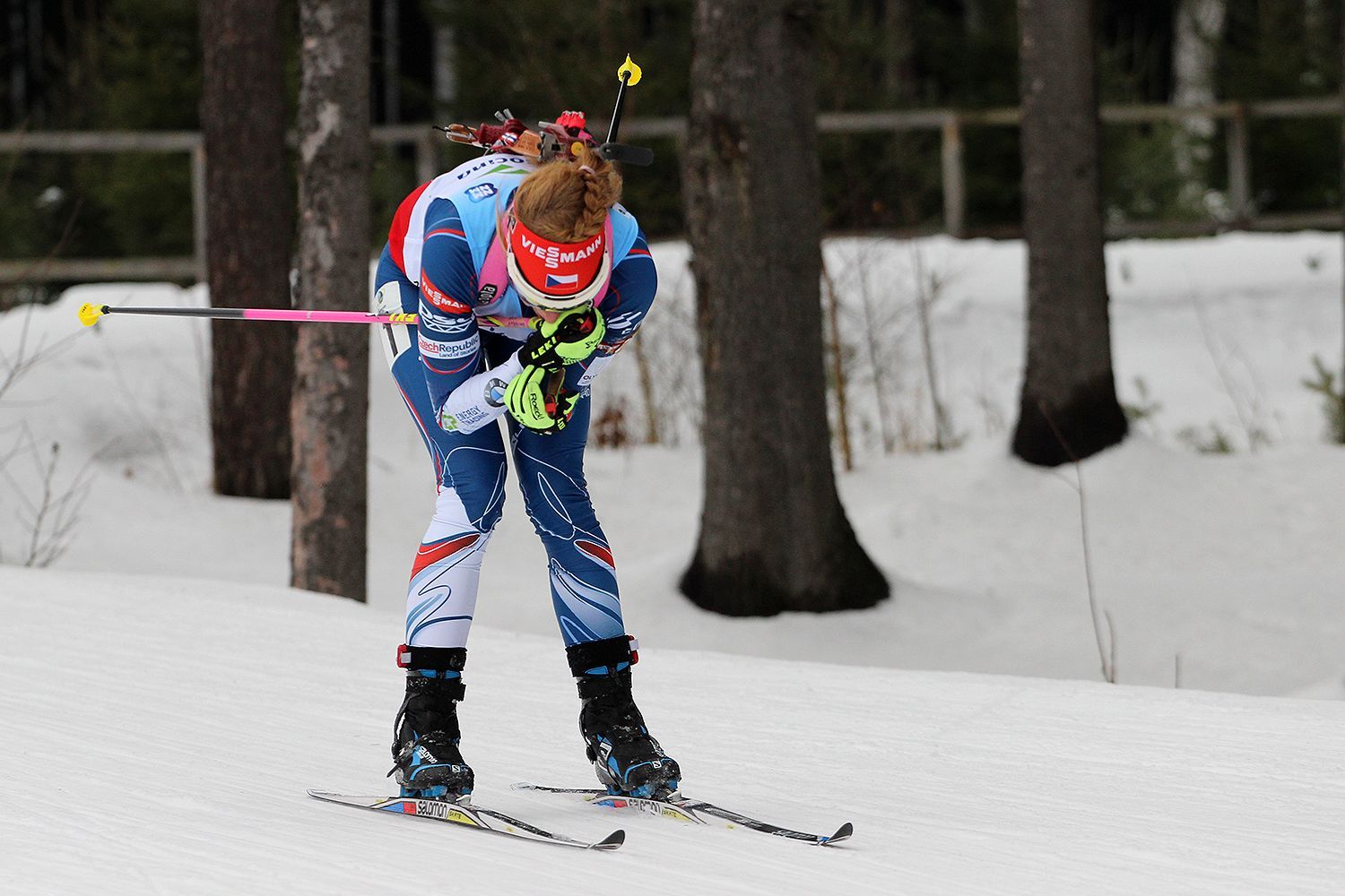 ME v biatlonu 2017 v Novém Městě na Moravě