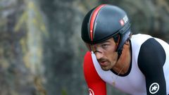 OH 2016, časovka M: Fabian Cancellara (SUI)