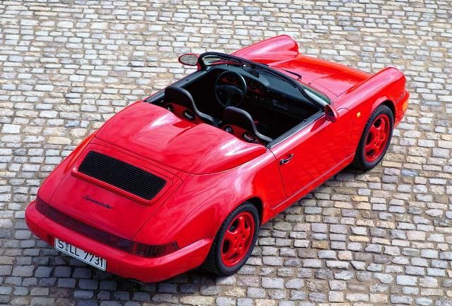 Porsche Speedster