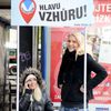 Čiko a jeho pán Závodský kandidují do sněmovny
