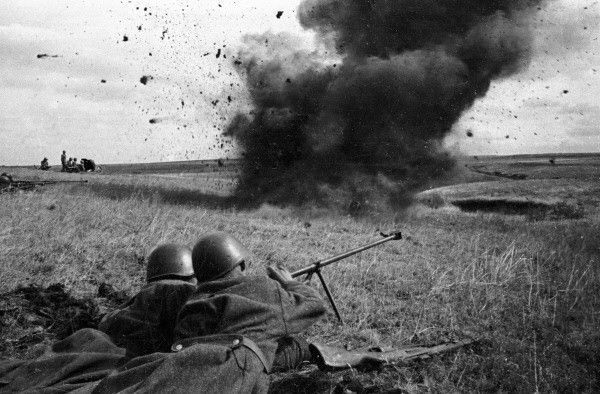 Fotogalerie / WWII. / 75 let od bitvy u Kurska / Wikipedia /  19