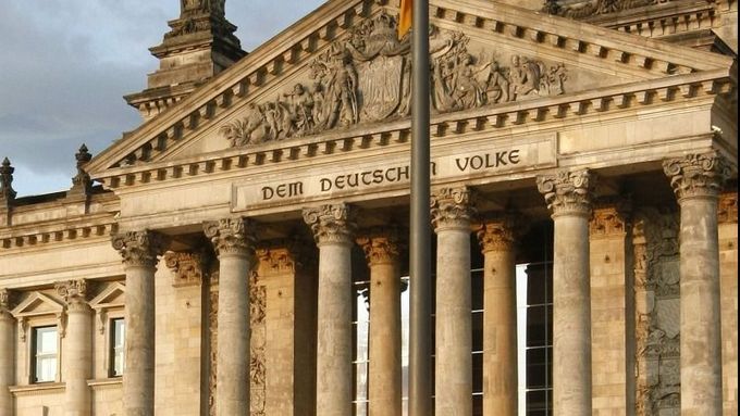 Jako cíl pro svůj útok si teroristé z Al-Káidy vybrali budovu Spolkového sněmu v Berlíně