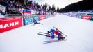 SP v Pokljuce,sprint Ž: Gabriela Soukalová