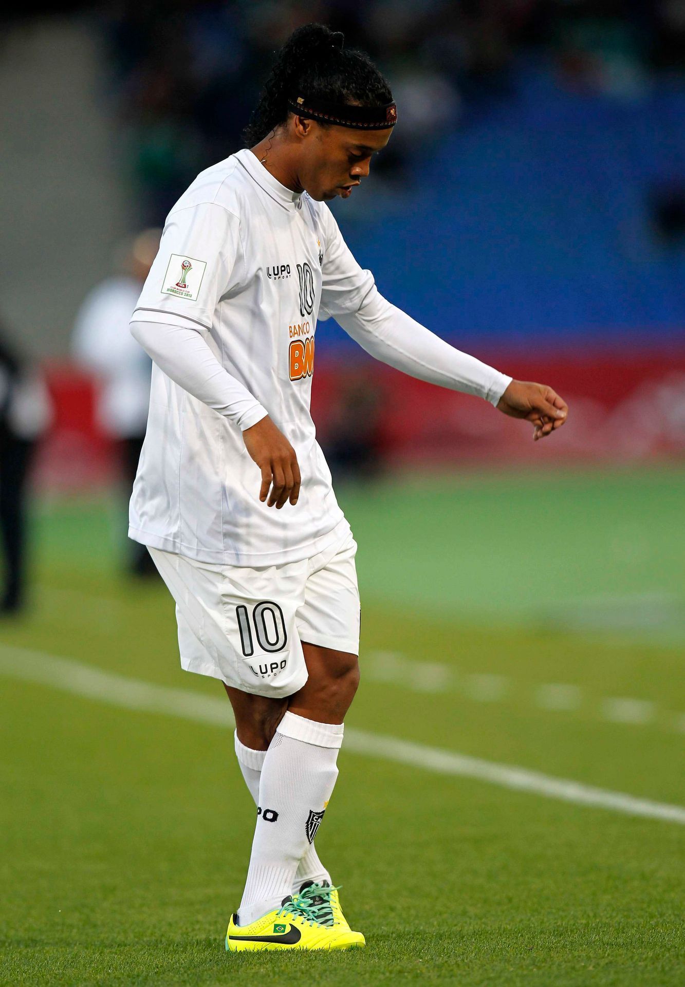 MS klubů: Kuang-čou Evergrande - Atlético Mineiro